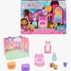 Gabby's Dollhouse Deluxe Room - Cat's Soveværelse