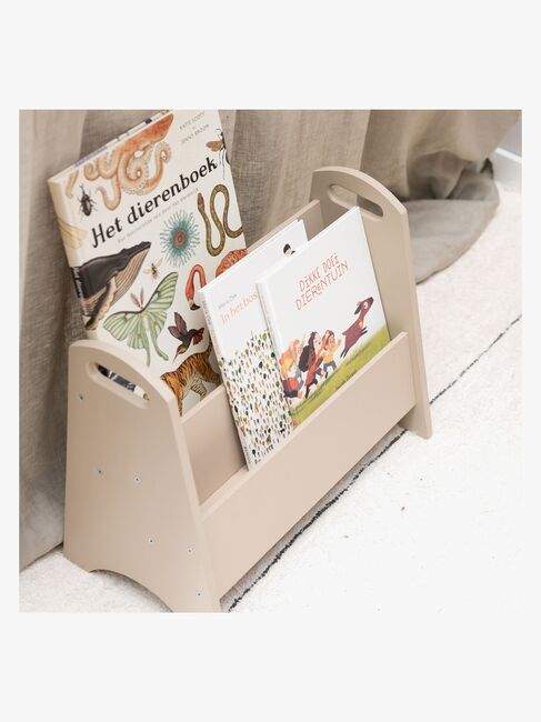 Nofred Bogreol, Beige