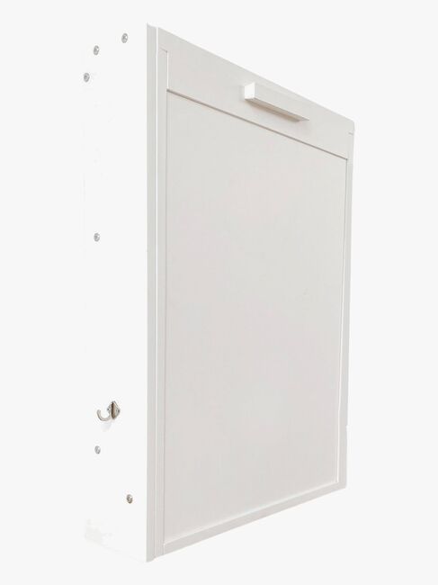 BabyDan Sofie Væghængt Puslebord, Hvid