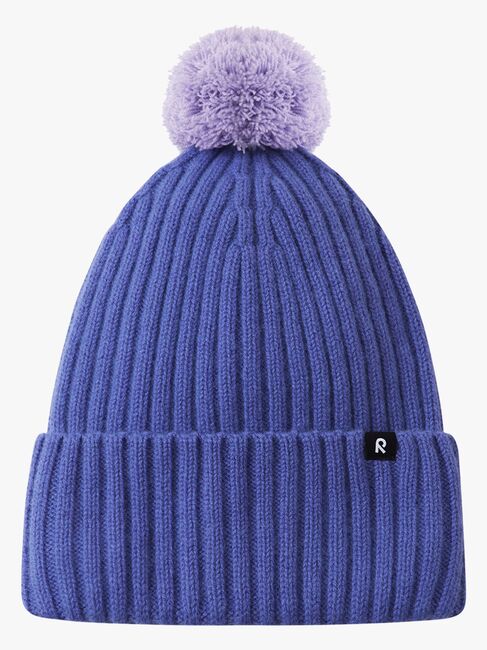 Reima Topsu Hue Uldmix, Breezy Violet