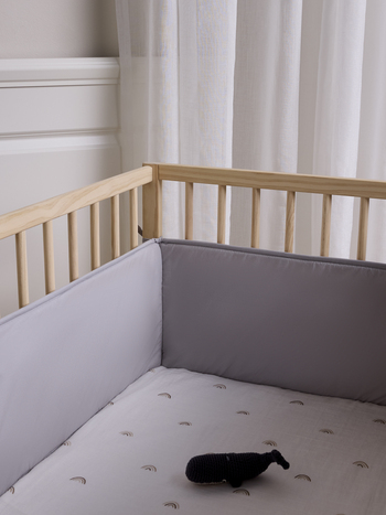 Alice & Fox MOLLY 360 Sengerand, Grey