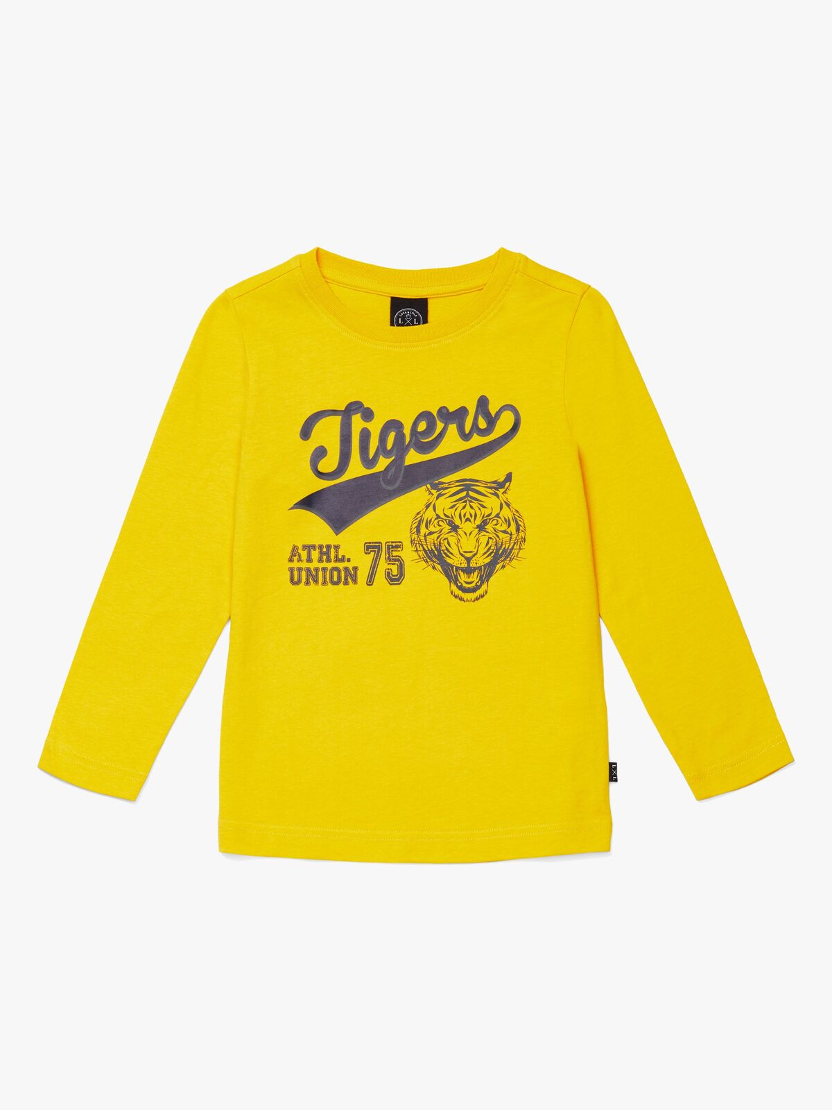 Luca & Lola Gabriel Langærmet T-Shirt, Yellow