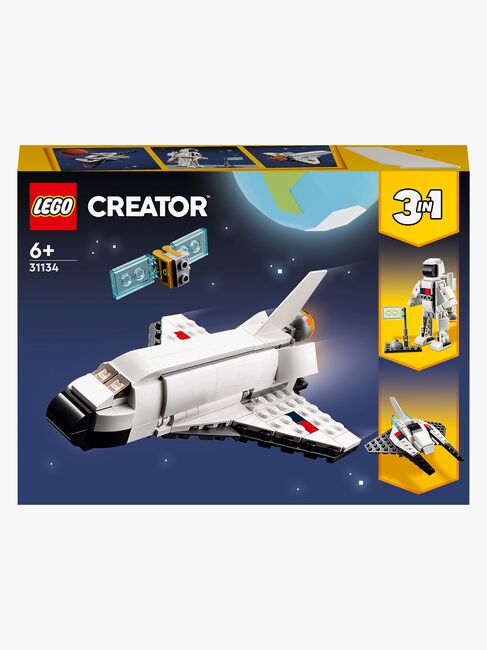 LEGO Creator 31134 Rumfærge