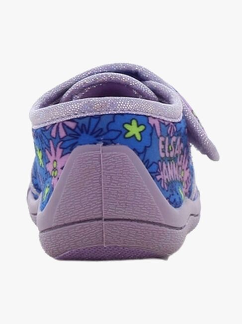 Disney Frozen Indesko, Blue/Lilac