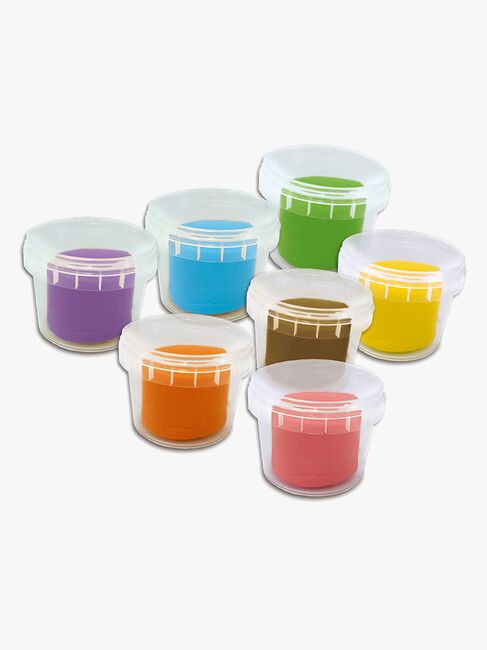 SES Creative Modellervoks Megasæt Øko 14 Dele