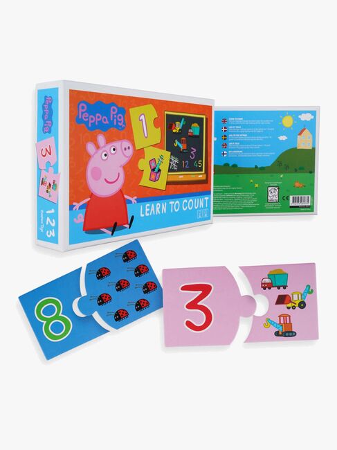 Gurli Gris Børnespil Lær at Tælle