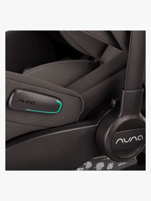 Nuna ARRA FLEX Autostol Baby, Thunder