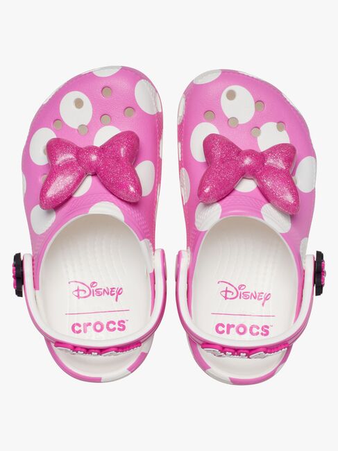 Crocs Minnie Mouse Kids Crocs, Multi