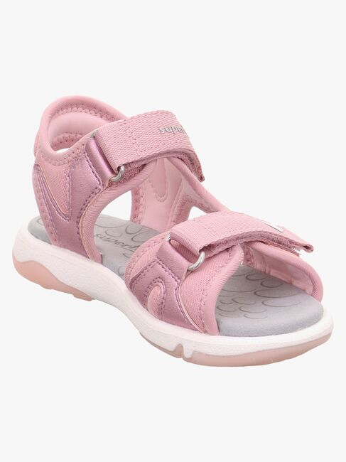 Superfit Pebbles Sandaler, Pink