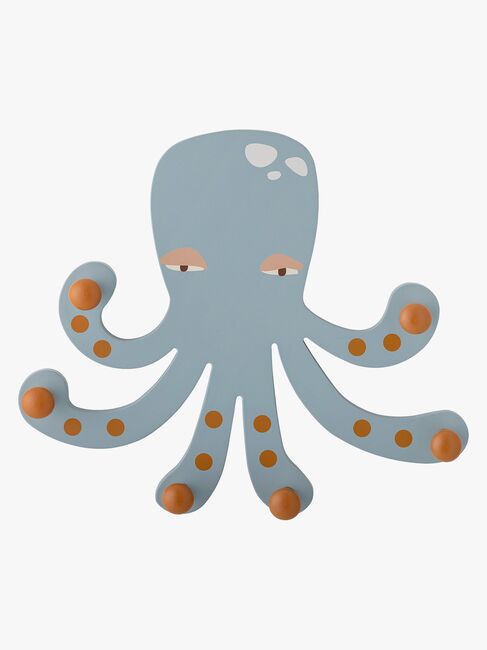 Bloomingville Oswall Stumtjener, Blå