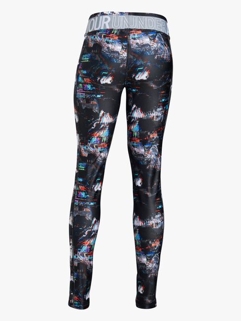 Under Armour HG Armour Novelty Legging, Black