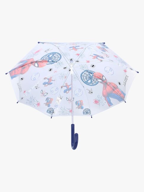 Marvel Spider-Man Paraply Rainy Days, Blå
