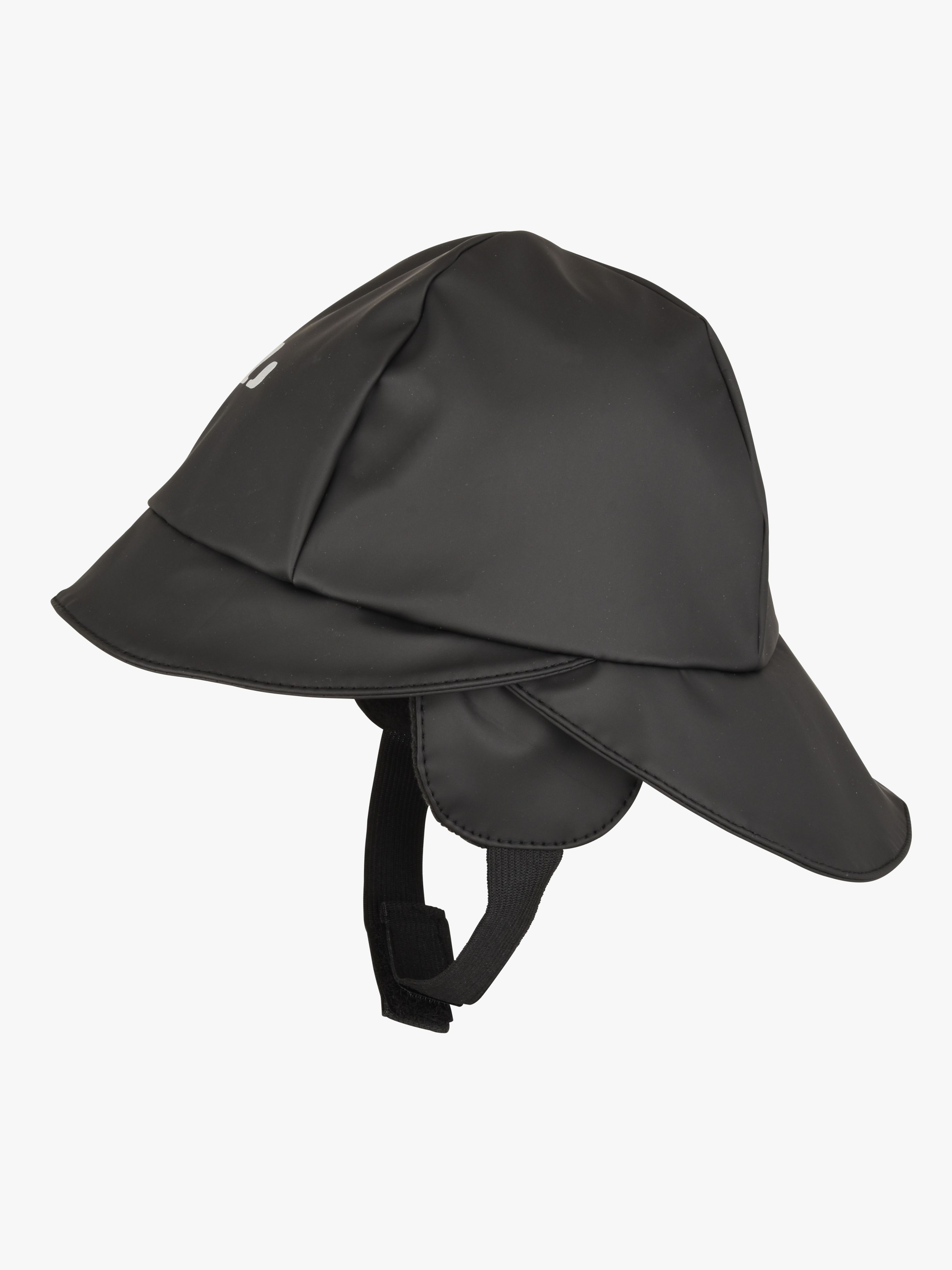 Lindberg Hjuvik Regnhat, Sort, 50