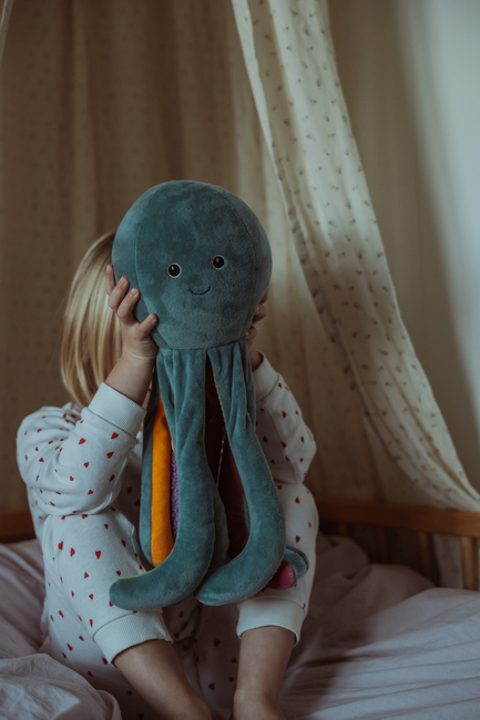 byASTRUP Tyngdebamse Blæksprutte 1.2 kg