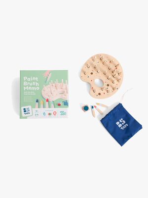 BS Toys Paintbrush Huskespil