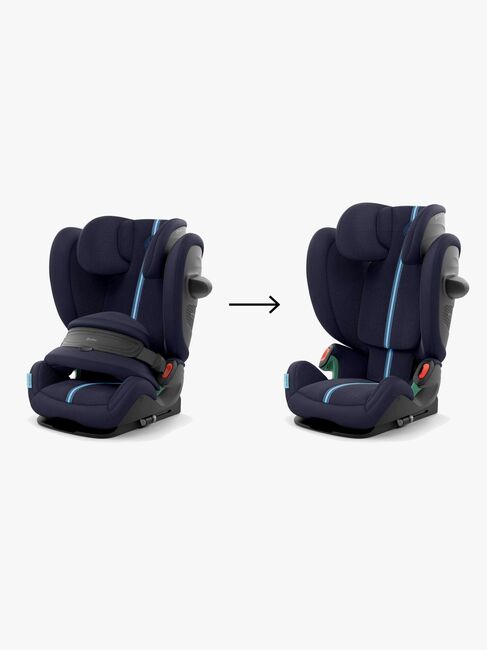 Cybex Pallas G2 i-Size Plus Autostol, Ocean Blue