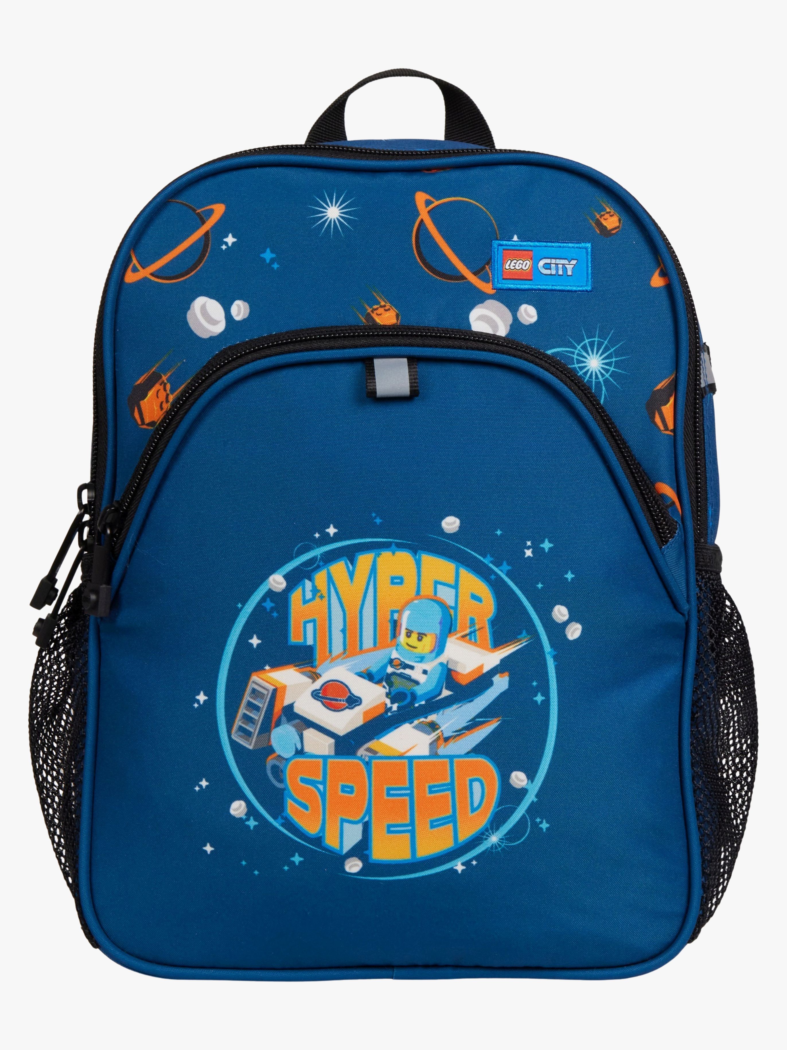 LEGO® City Small Club Rygsæk 7L, Hyperspace