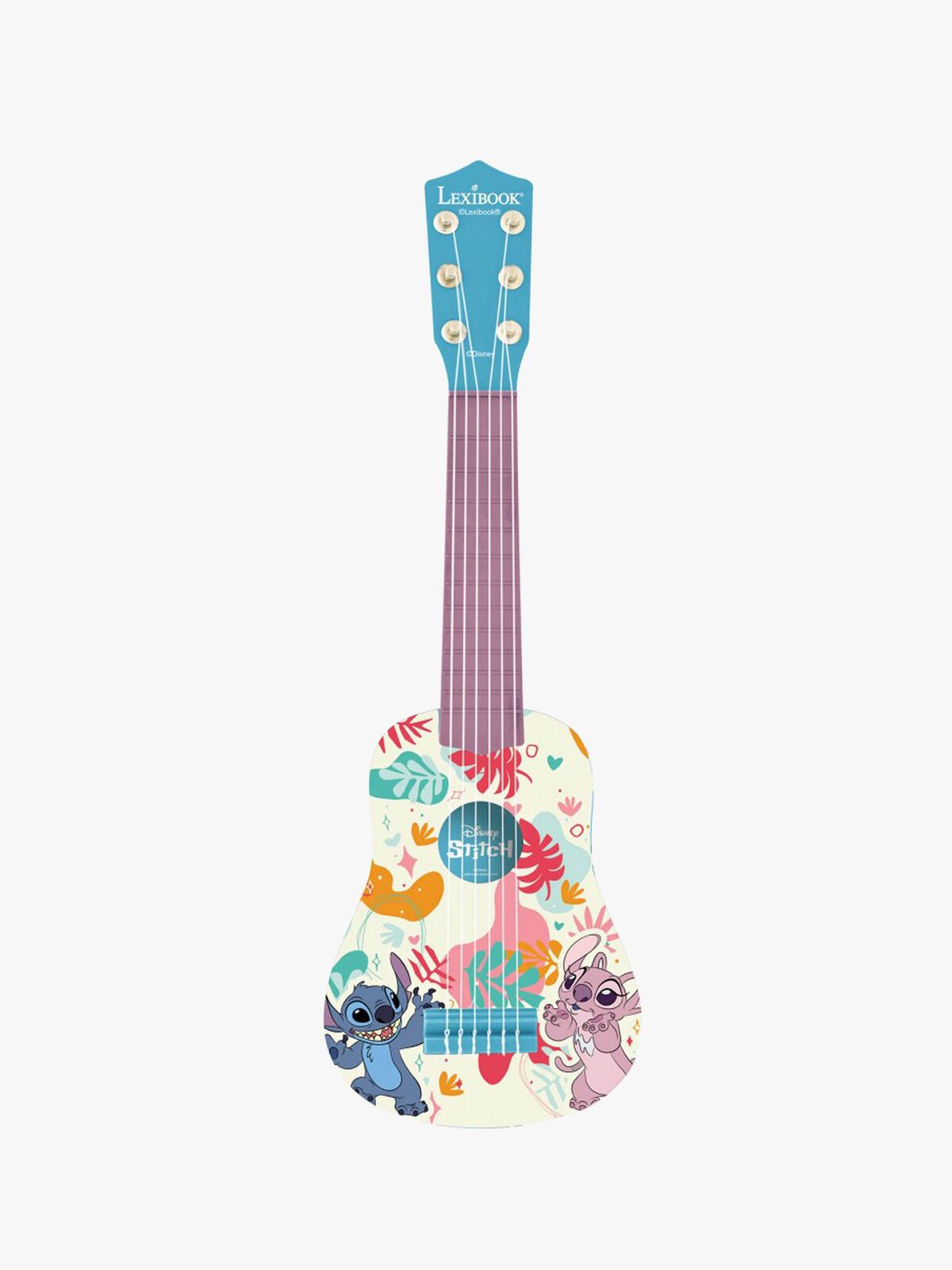 Disney Lilo & Stitch Min Første Guitar