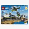 LEGO City 60508 Røveri mod polititoget