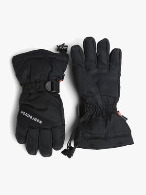 Nordbjørn Explore Jr Handsker, Black