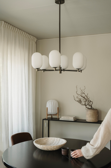 Watt & Veke Noor Lysekrone