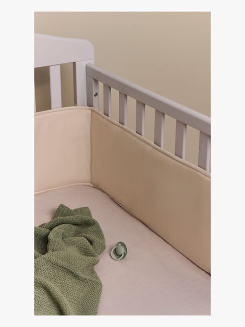 Alice & Fox MOLLY Sengerand 360 cm, Warm Beige