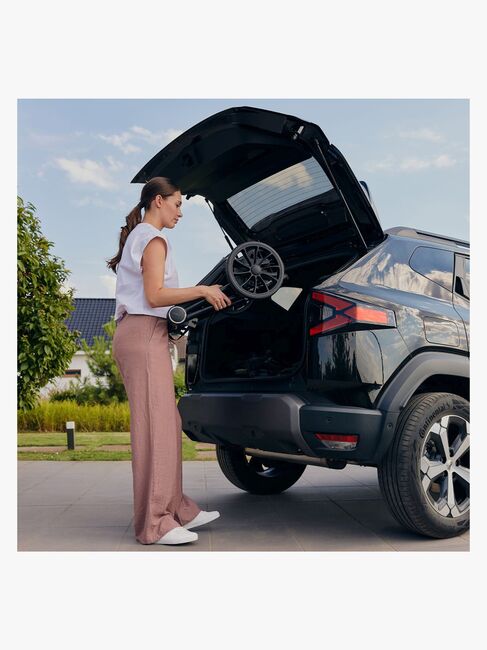 Lionelo MIKA Plus 3-in-1 Duovogn, Green Olive