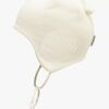 Devold HILDRE MERINO BEANIE BABY Hue, Offwhite