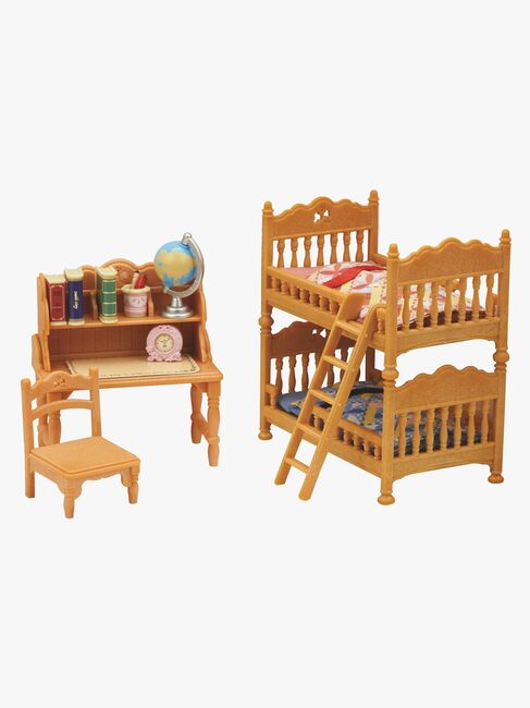 Sylvanian Families Dukkehustilbehør Børneværelse