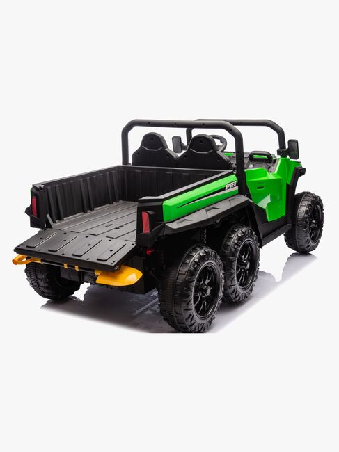 Azeno Farmer Lastbil II, Grøn
