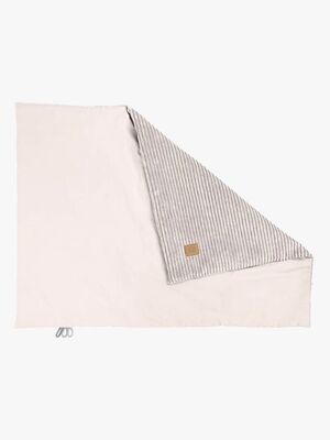 MeowBaby Aesthetic Babytæppe Summer, Ecru