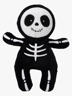 Teddykompaniet Selvlysende Bamse Skelet