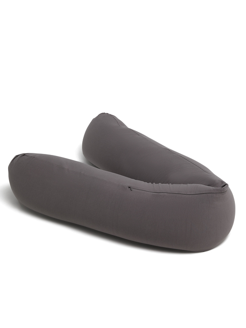 Beemoo CARE Snug Graviditetspude, Gull Grey