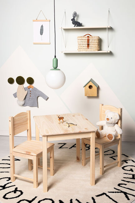 Alice & Fox EDEN Hylde, Natur/Hvid