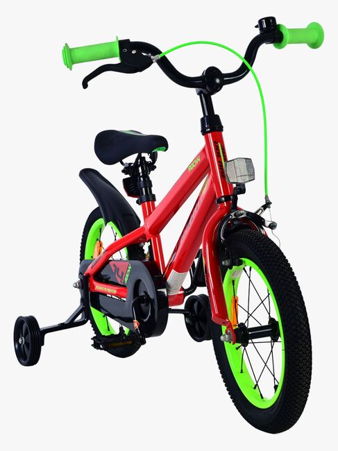 Volare Rocky Cykel 14 Tommer, Rød