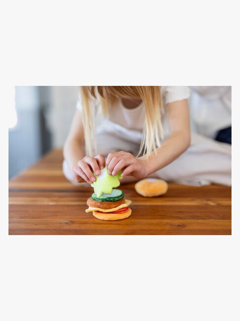 Teddykompaniet Teddy Meal Legesæt