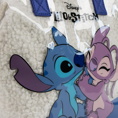 Disney Lilo & Stitch Toilettaske, Blå