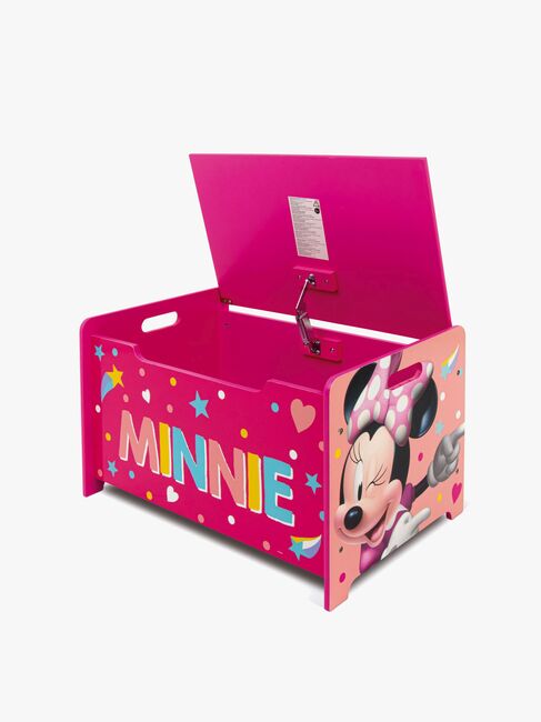 Disney Minnie Mouse Opbevaringskasse, Pink
