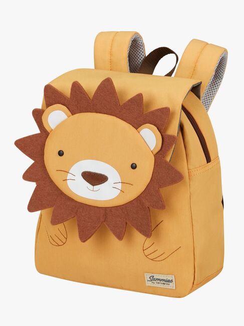 Samsonite Happy Sammies Rygsæk 7L, Lion Leo