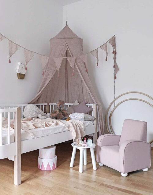 Jabadabado Sengehimmel, Dusty Pink