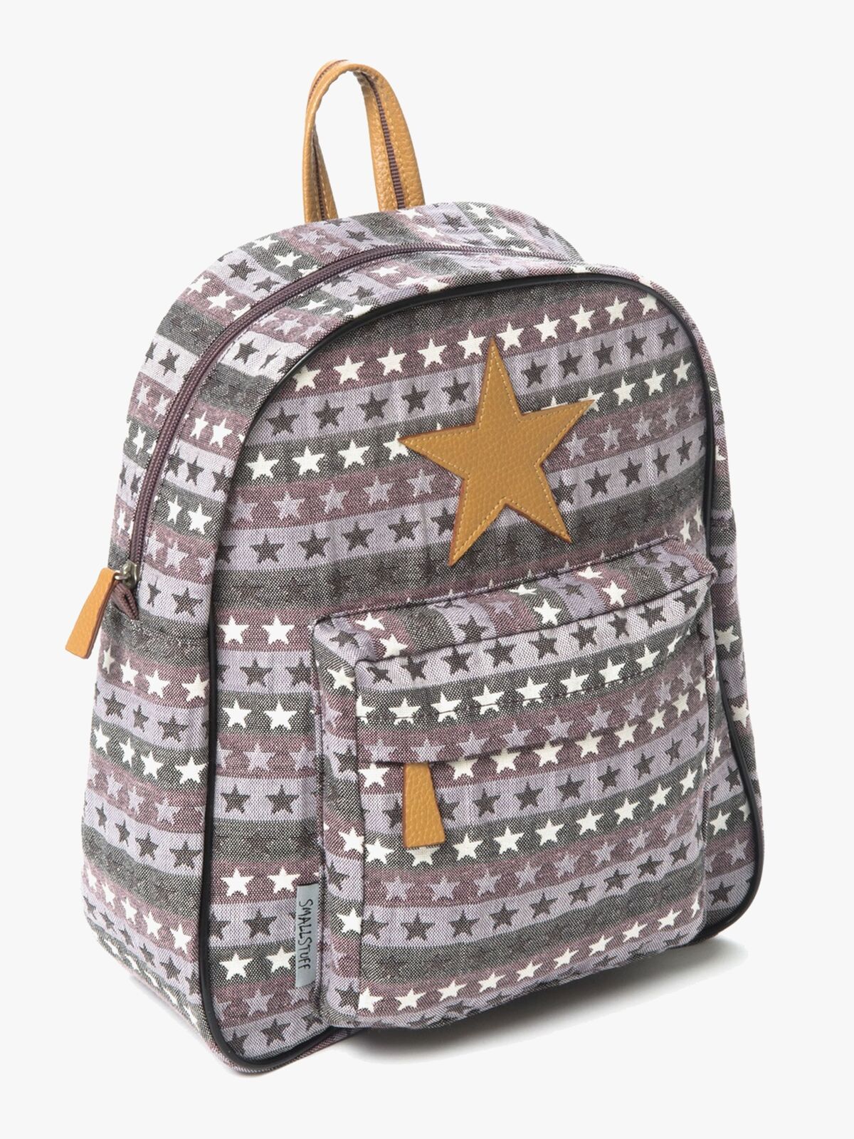 Smallstuff Rygsæk Star Large, Rose Multi