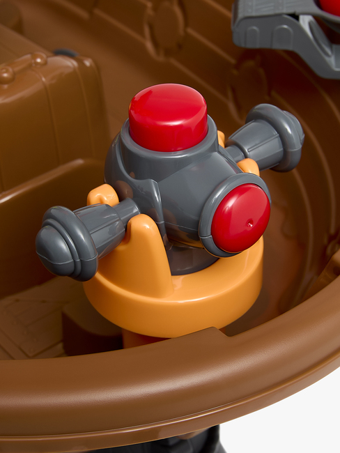 Fippla Vandlegebord Piratangreb