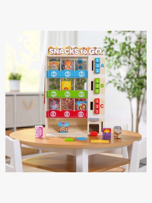 Melissa & Doug Legesæt Salgsautomat