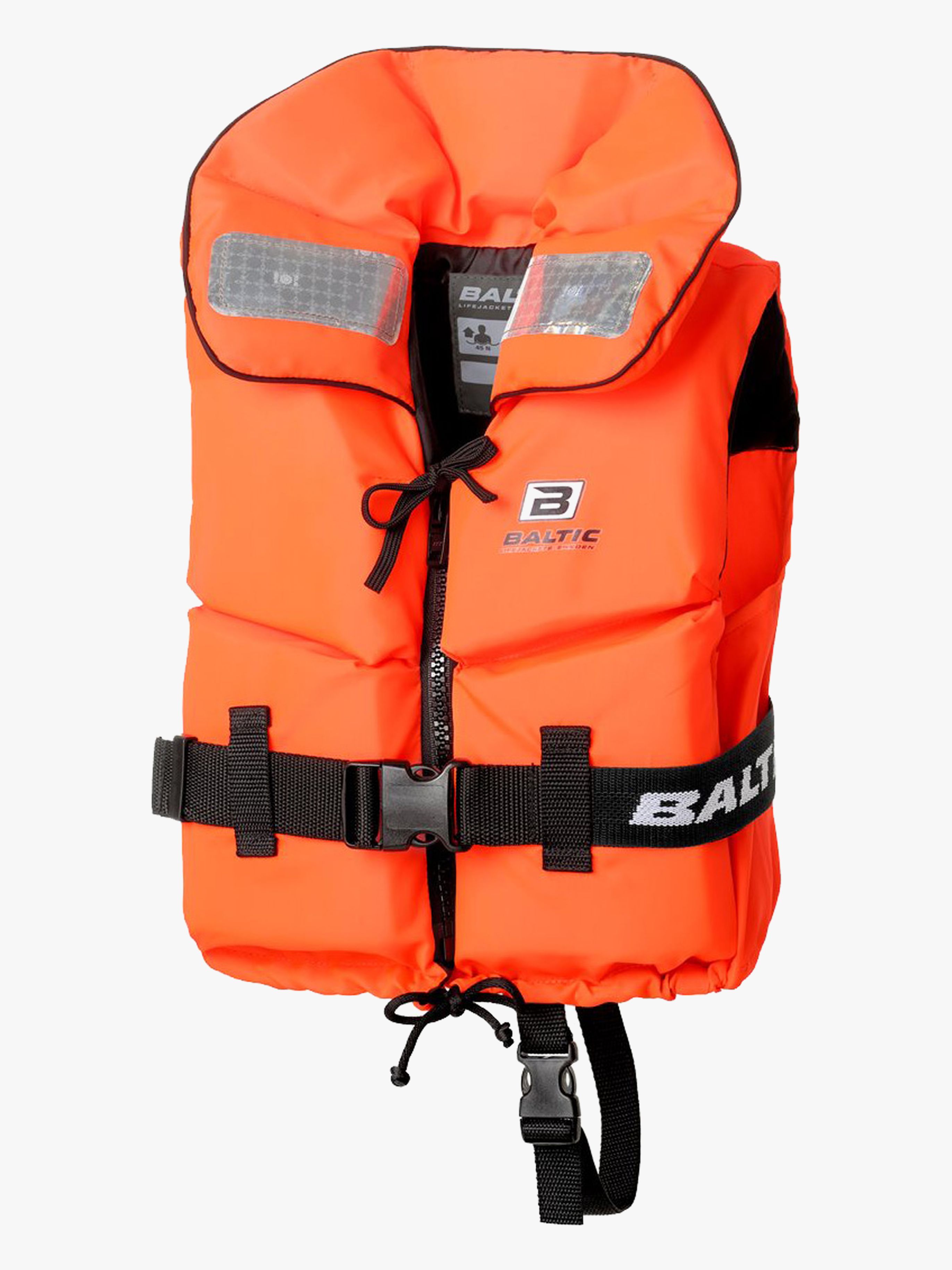 Baltic Split Front Redningsvest 15-30 kg