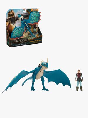 Sådan Træner Du Din Drage Viking & Drage Deadly Nadder & Astrid Legesæt