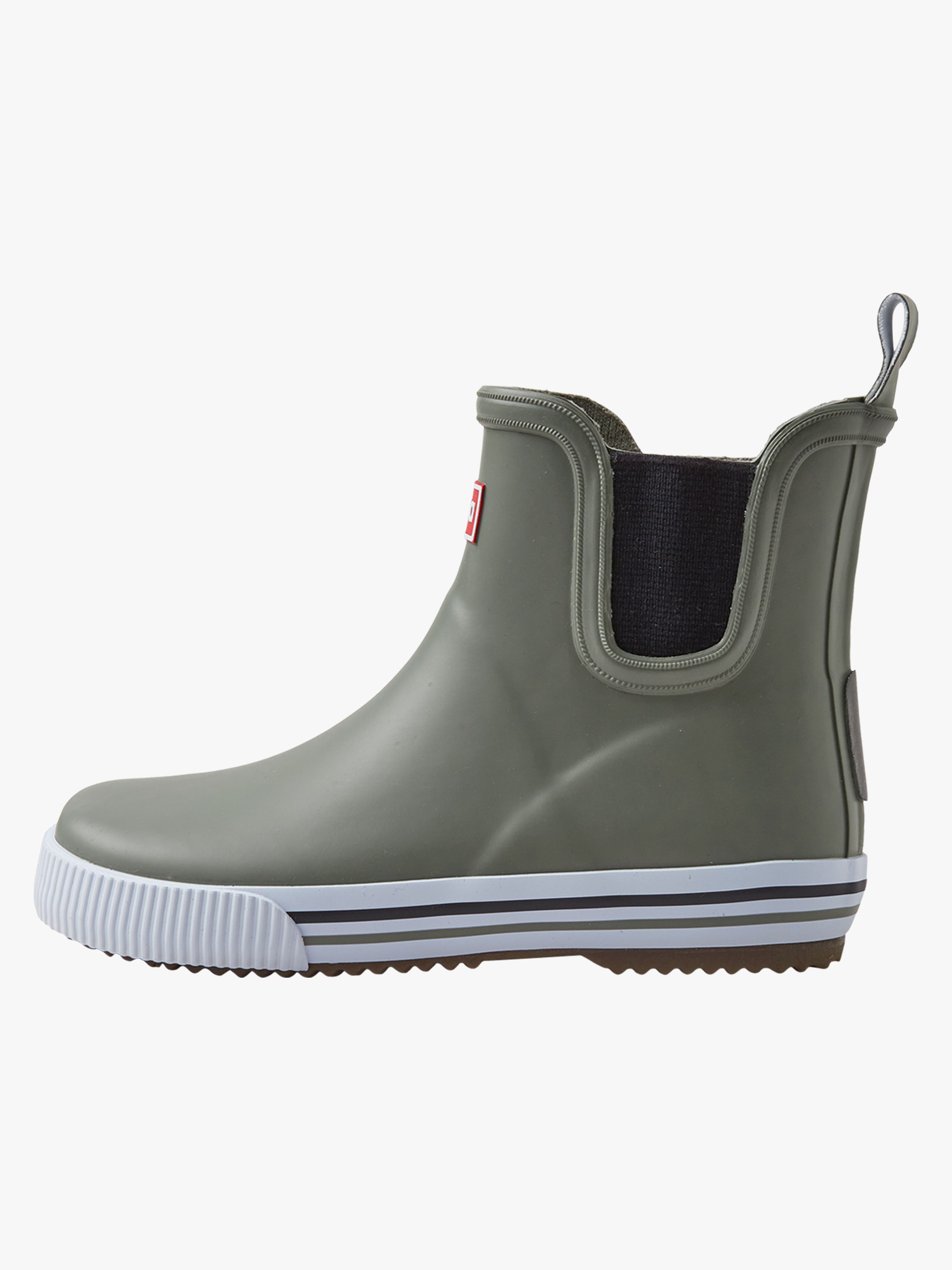 Reima Ankles Gummistøvler, Greyish Green, 28