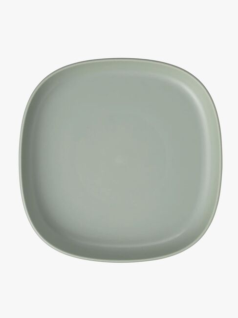 b.box 2-i-1 Tallerken, Sage