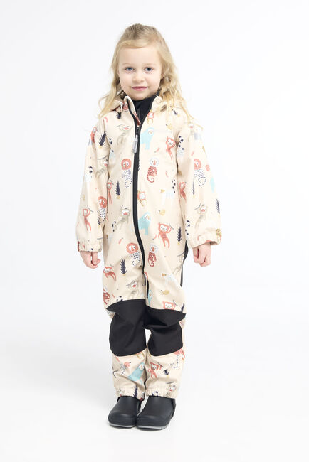 Nordbjørn Bovall Softshelldragt, Monkey Business Sandshell