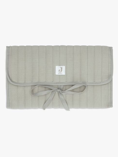 Jollein Pusleunderlag, Olive Green