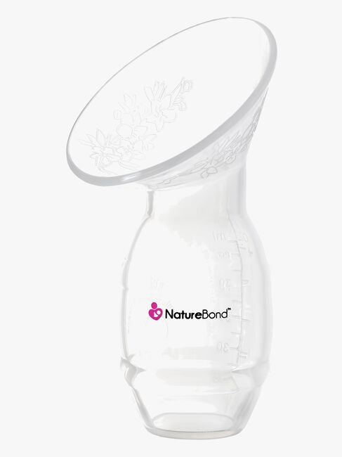 NatureBond Brystpumpe Silikone 100 ml
